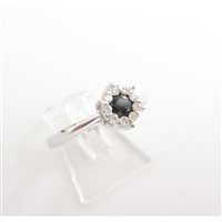 Ring Giorgio Visconti Woman in White Gold ABX15057Z - ABX15057Z